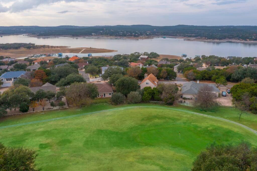 Cozy 3Br/2Bath Vacation House At Lake Travis Lago Vista Extérieur photo