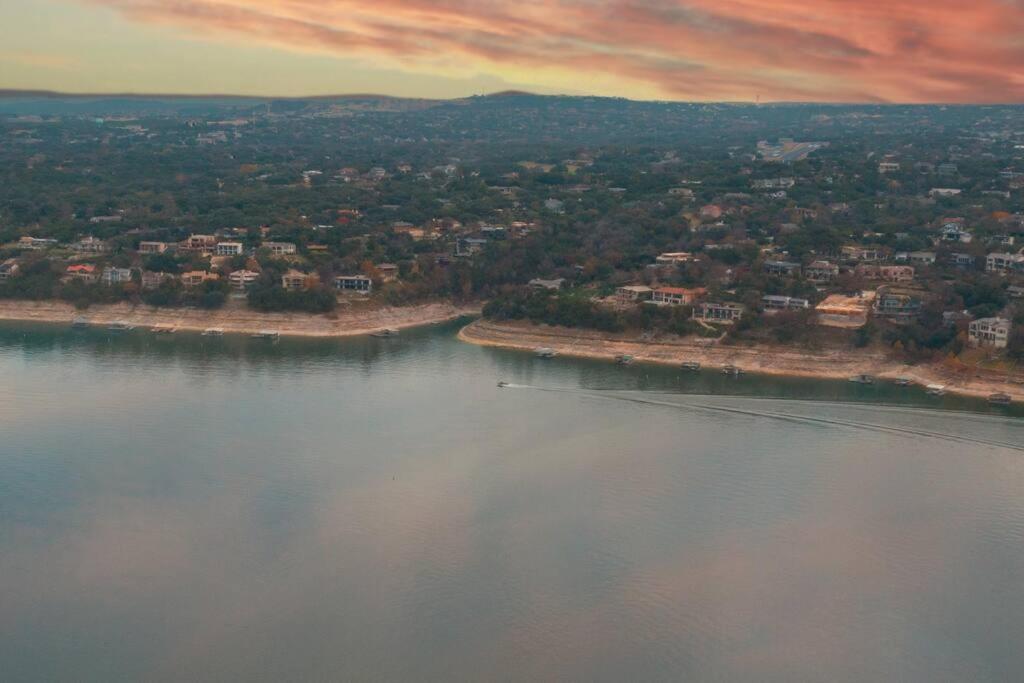Cozy 3Br/2Bath Vacation House At Lake Travis Lago Vista Extérieur photo