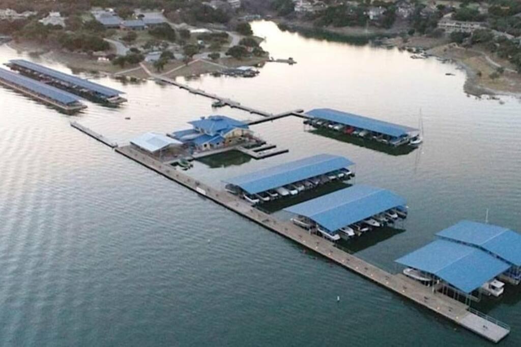 Cozy 3Br/2Bath Vacation House At Lake Travis Lago Vista Extérieur photo