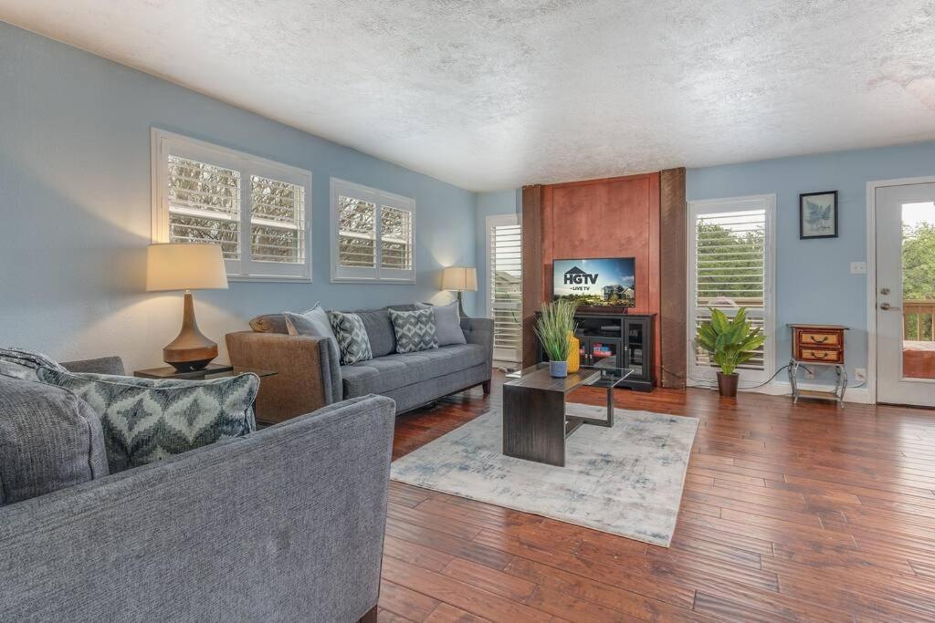 Cozy 3Br/2Bath Vacation House At Lake Travis Lago Vista Extérieur photo