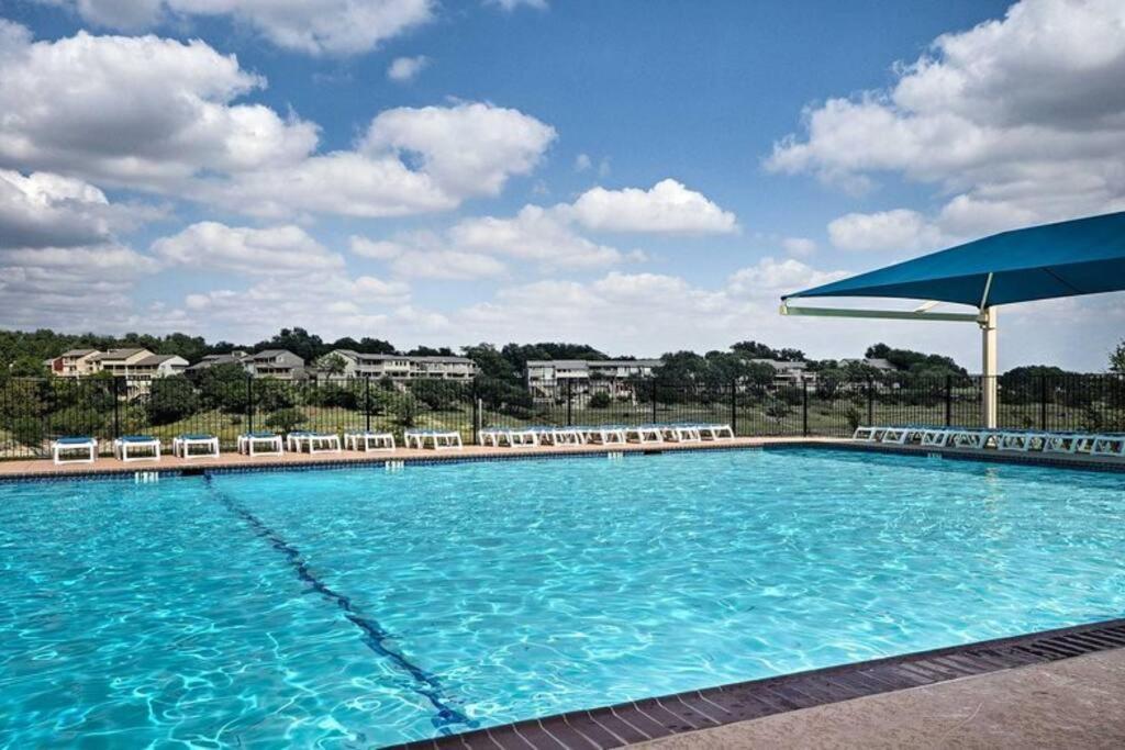 Cozy 3Br/2Bath Vacation House At Lake Travis Lago Vista Extérieur photo
